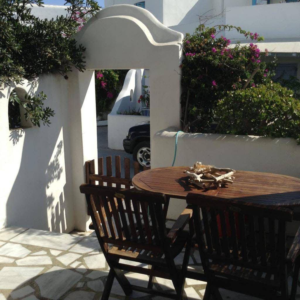 Studio ανευ, Main town – Chora, Mykonos