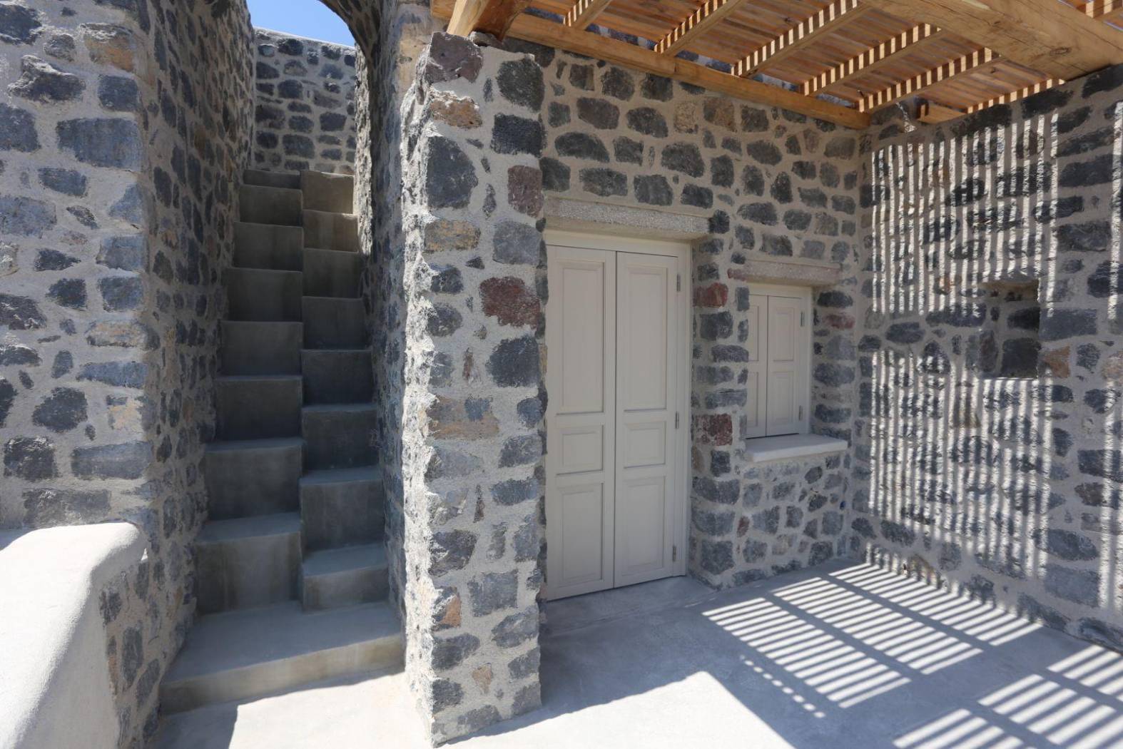 Duplex Έξω Γωνιά, Thira, Santorini