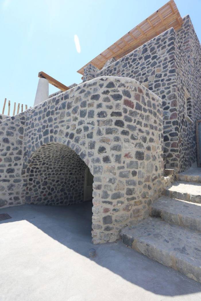 Duplex Επαρχιακή Οδός Φηρών-Όρμου Περίσσης, Thira, Santorini image 2