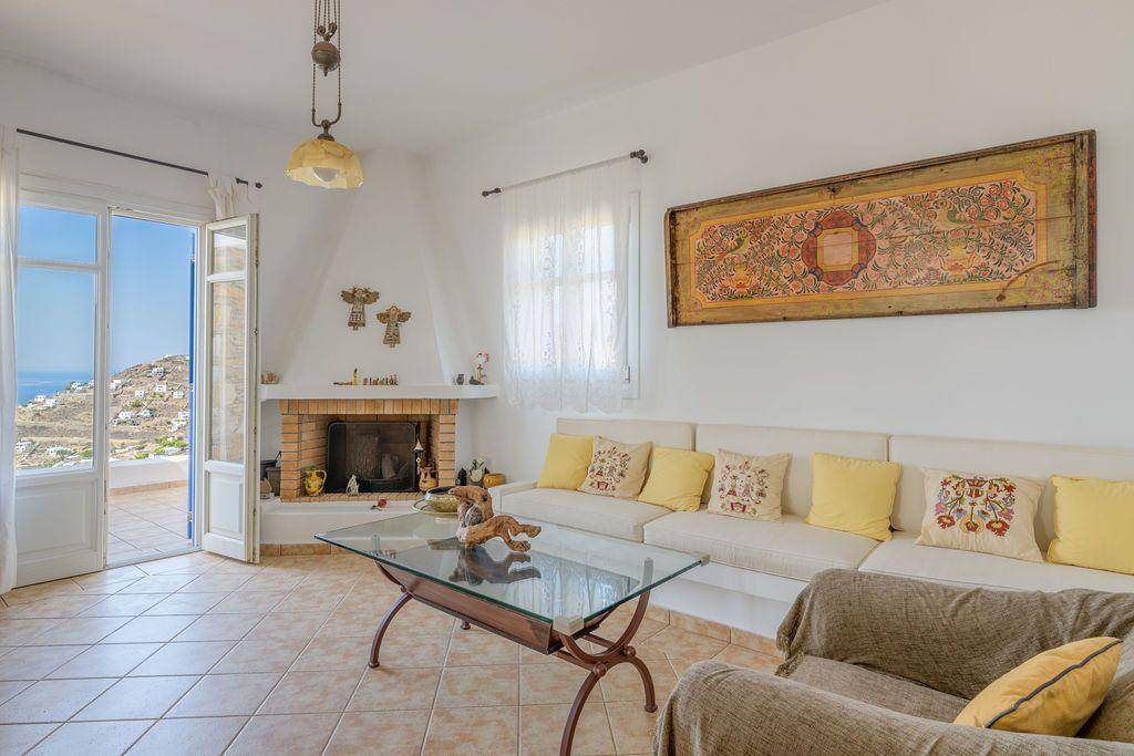 Single family villa Άγιος Δημήτριος, Driopida, Kythnos image 2