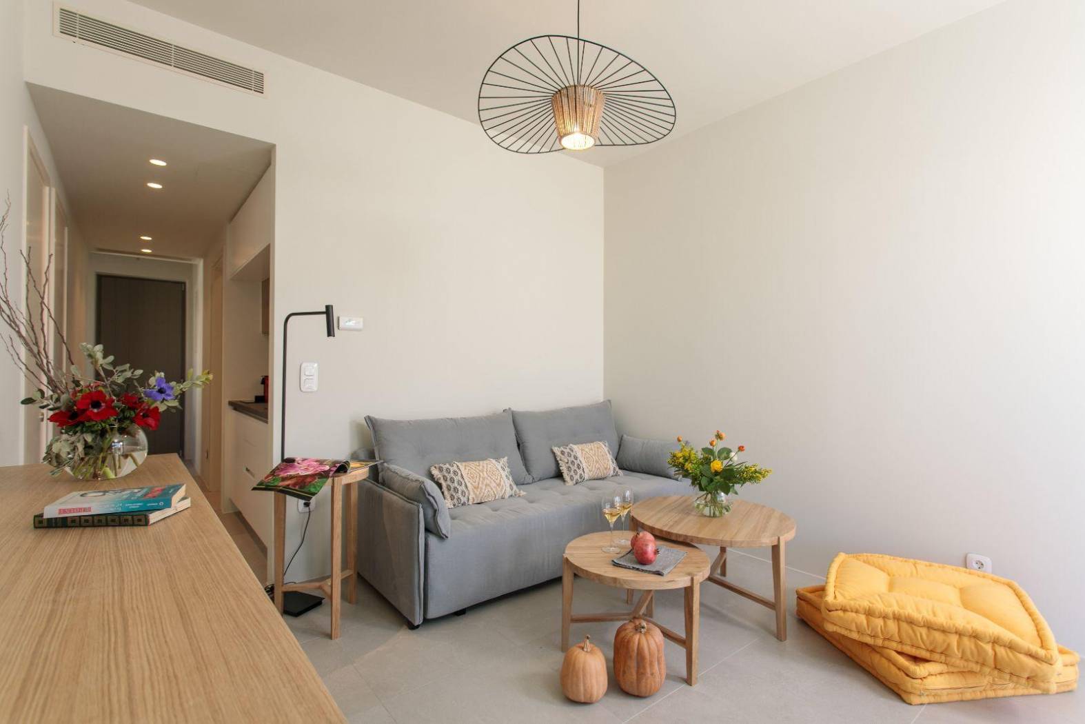 Single family villa, new, 88 m², Agios Arsenios, Naxos