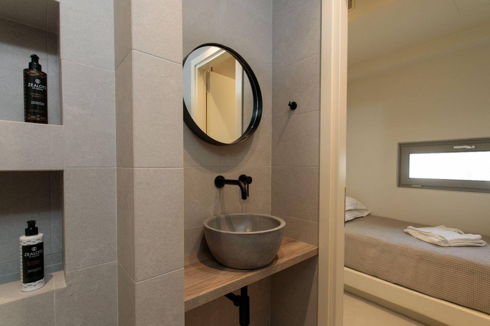 Single family villa, new, 88 m², Agios Arsenios, Naxos image 2