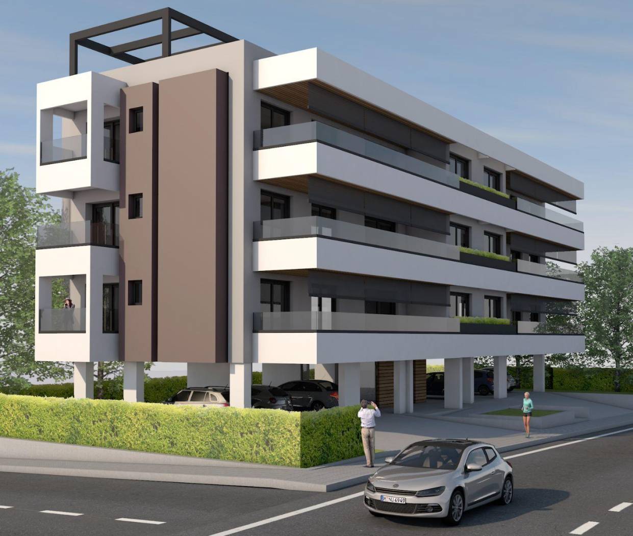 3-room flat Ικαρίας, Center, Patra image 2