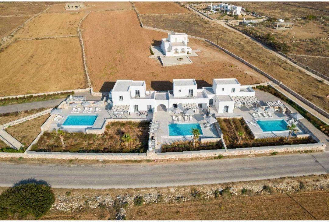 Single family villa Επαρχιακή Οδός Παροικιάς-Πούντας, Paroikia, Paros