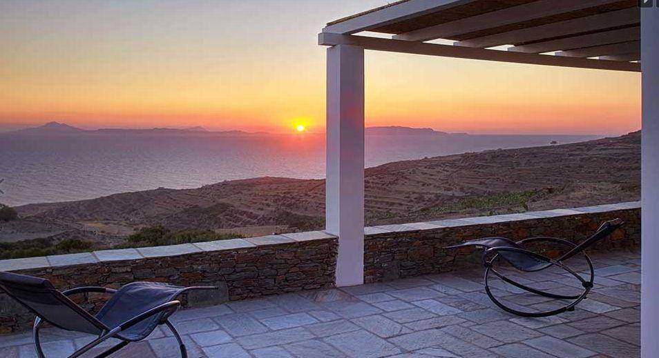 Single family villa, new, 180 m², Ano Meria, Folegandros