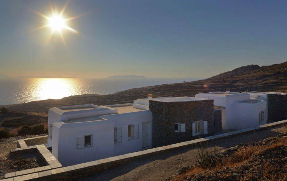 Single family villa, new, 180 m², Ano Meria, Folegandros image 2