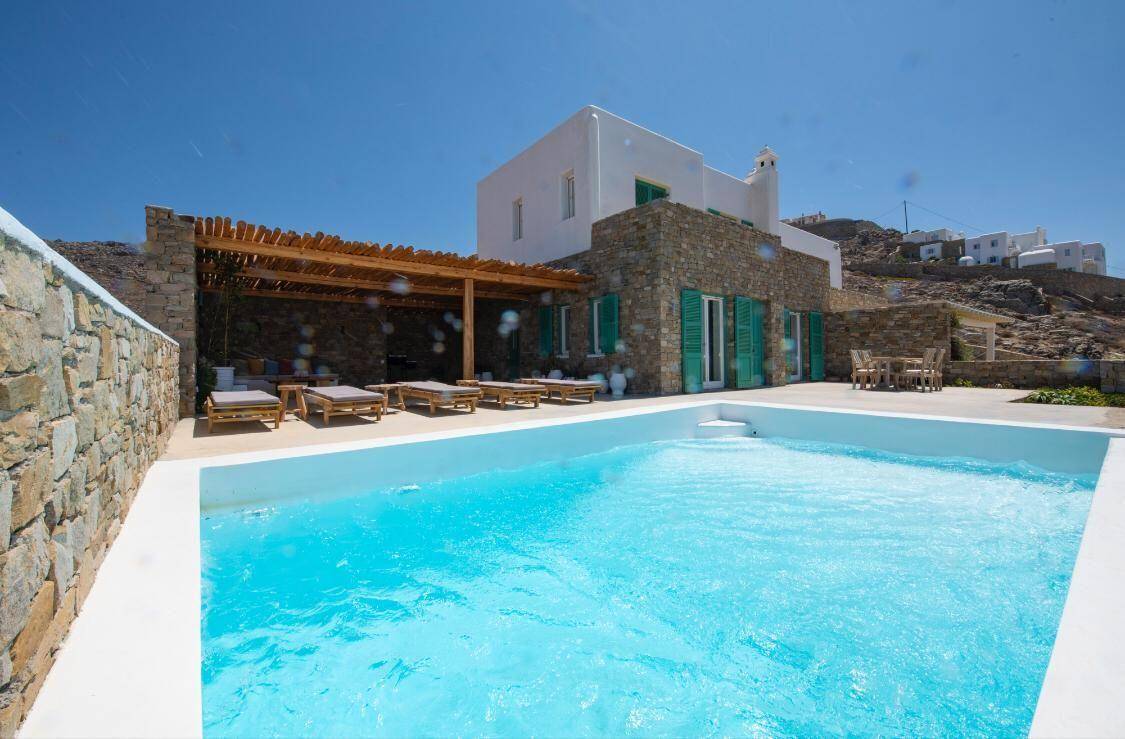 Duplex Φάρος Αρμενιστής, Main town – Chora, Mykonos