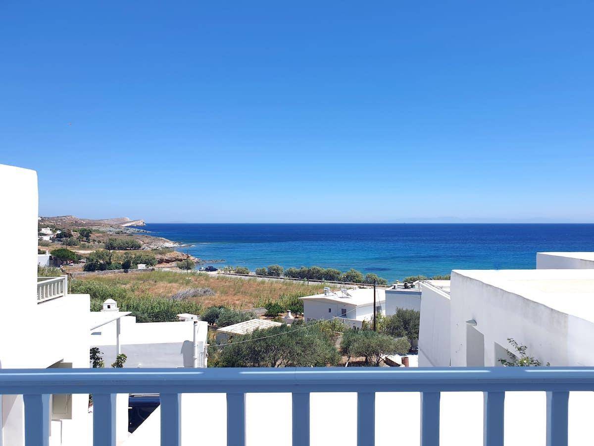 Duplex Επ. Οδός Άνω Μάννας-Μέγα Γυαλού, Poseidonia, Syros