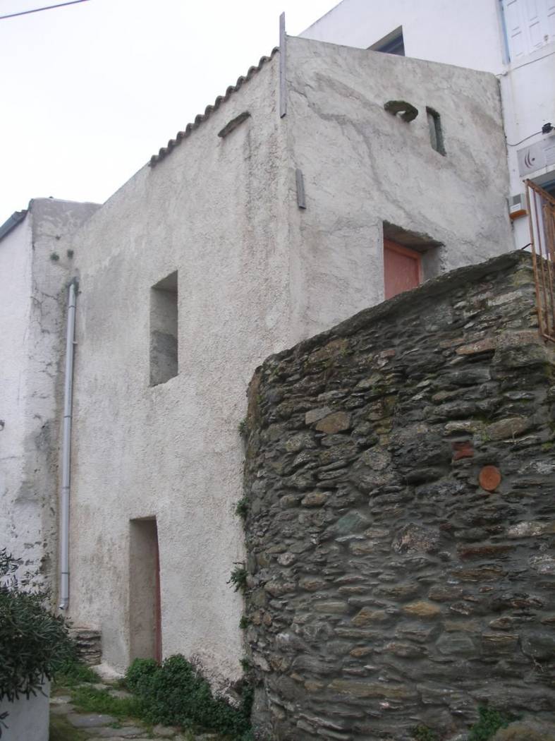 Duplex 49 m², Ioulida, Kea