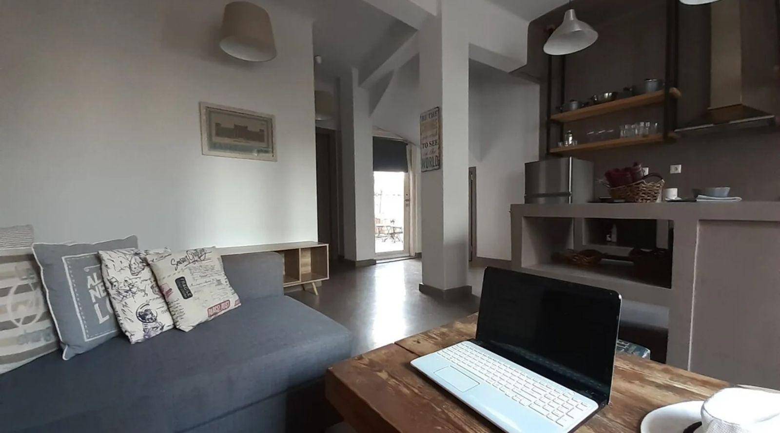 Studio Αμοργού, 6, Ermoupoli, Syros