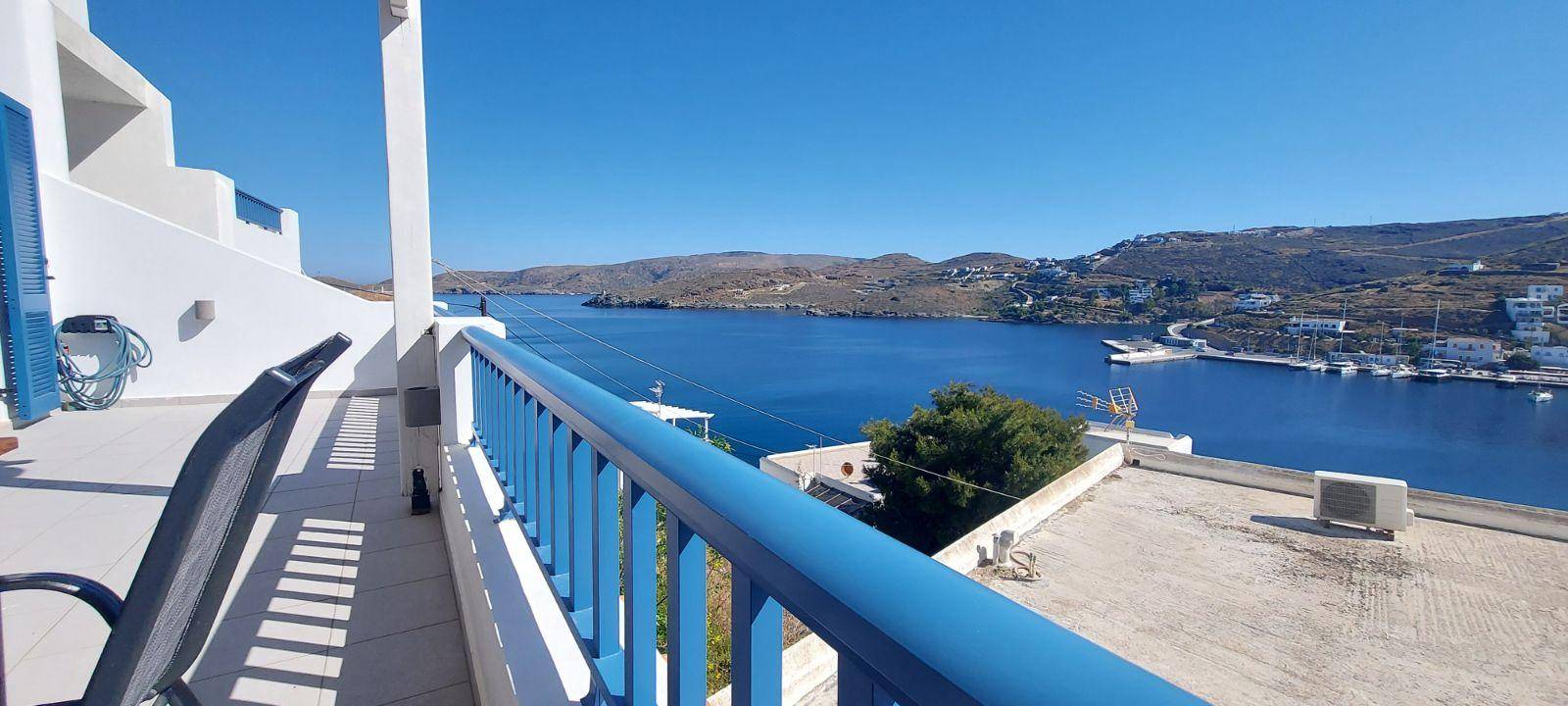 3-room flat Επαρχιακή Οδός Λουτρών-Όρμου Μέριχα, Driopida, Kythnos image 2