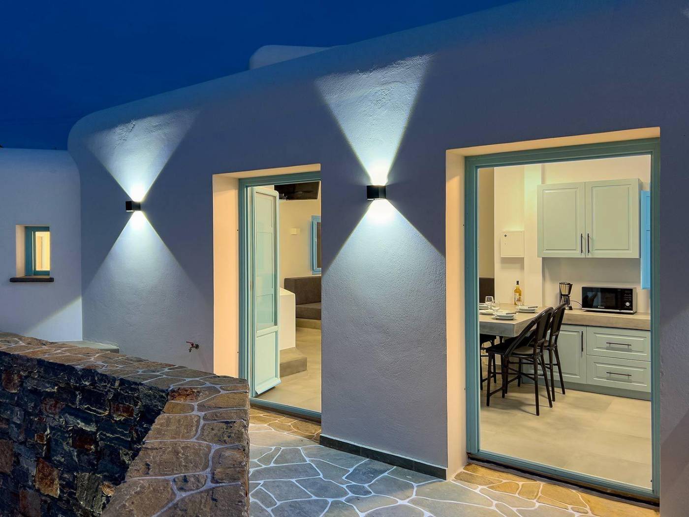 Single family villa Ep. Odos Folegandrou-Ormou, Main town – Chora, Folegandros image 2