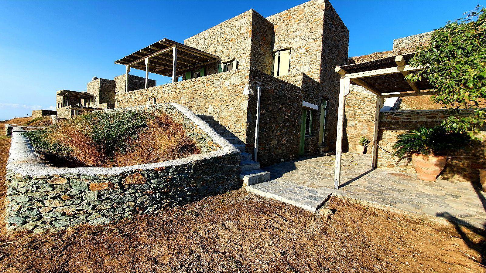 Single family villa Επ. Οδός Δρυοπίδα-Άγ. Δημήτριος, Driopida, Kythnos