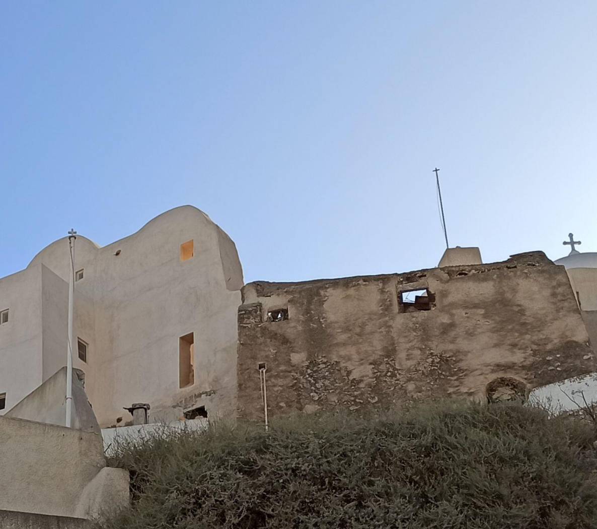 Apartment Επαρχιακή Οδός Φηρών-Όρμου Περίσσης, Thira, Santorini