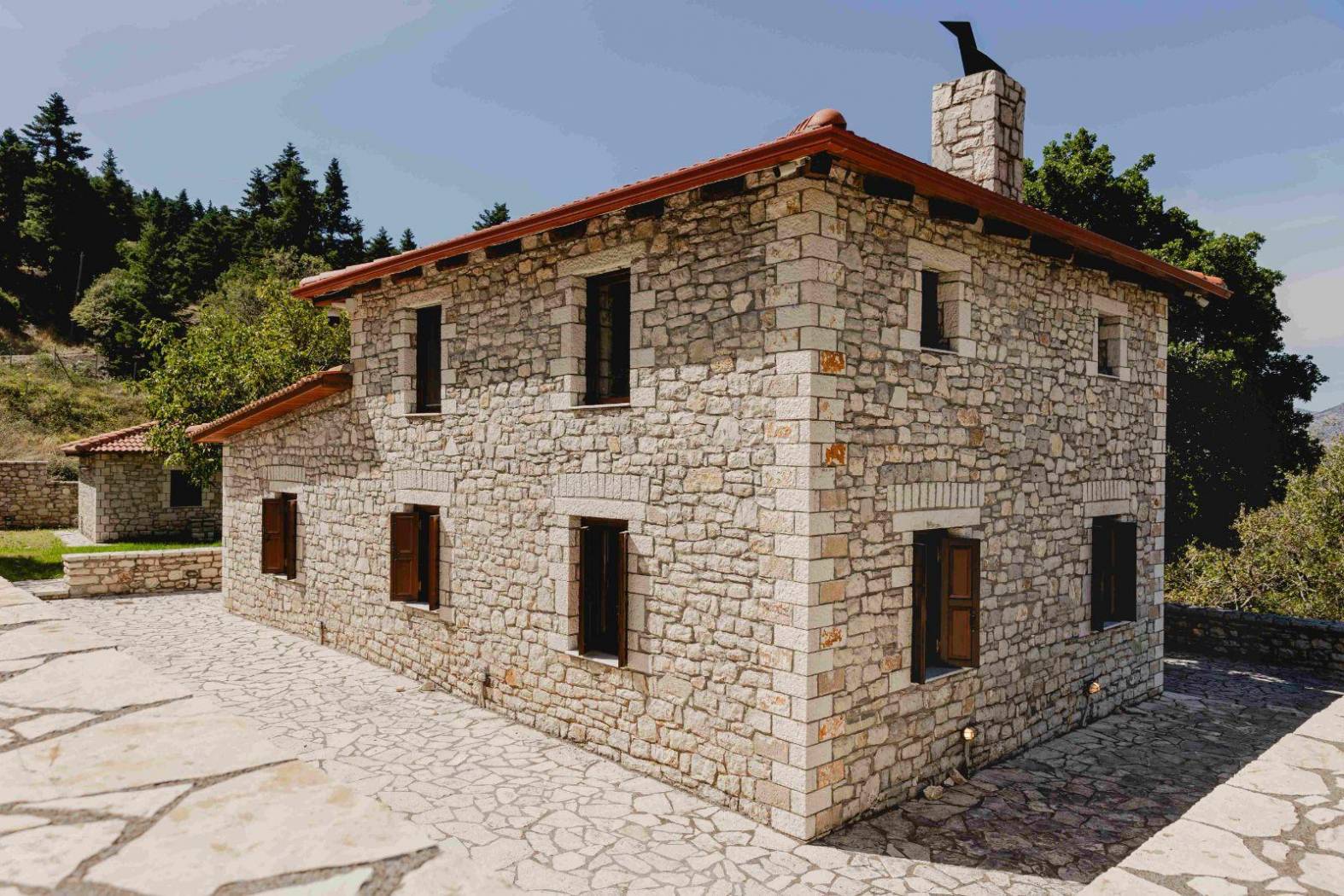 Single family villa Βάλτος, Elatofito, Lefkasio image 2