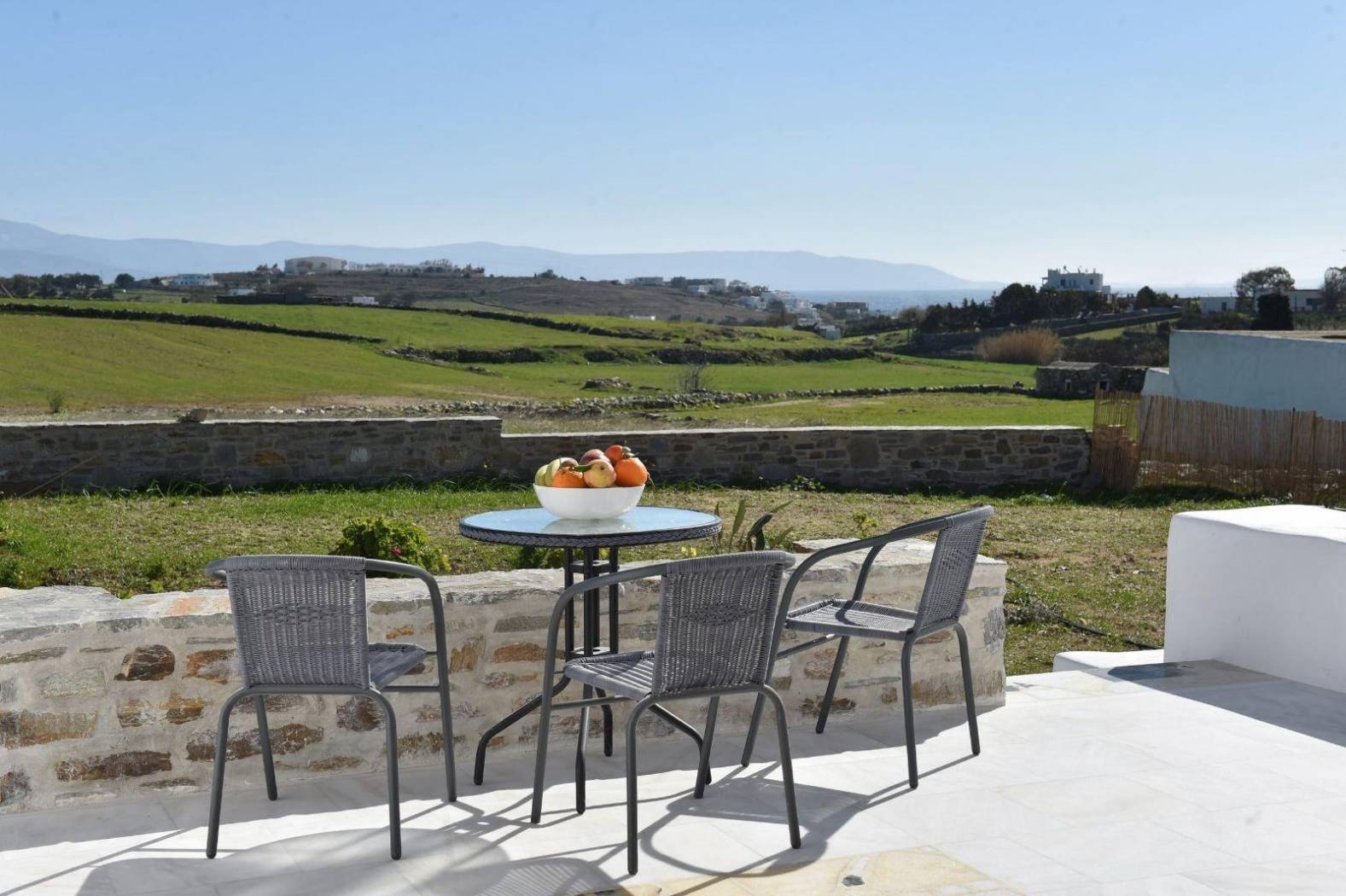 Single family villa Περιφερειακός Ναούσης-Πίσω Λιβαδίου, Marpissa, Paros