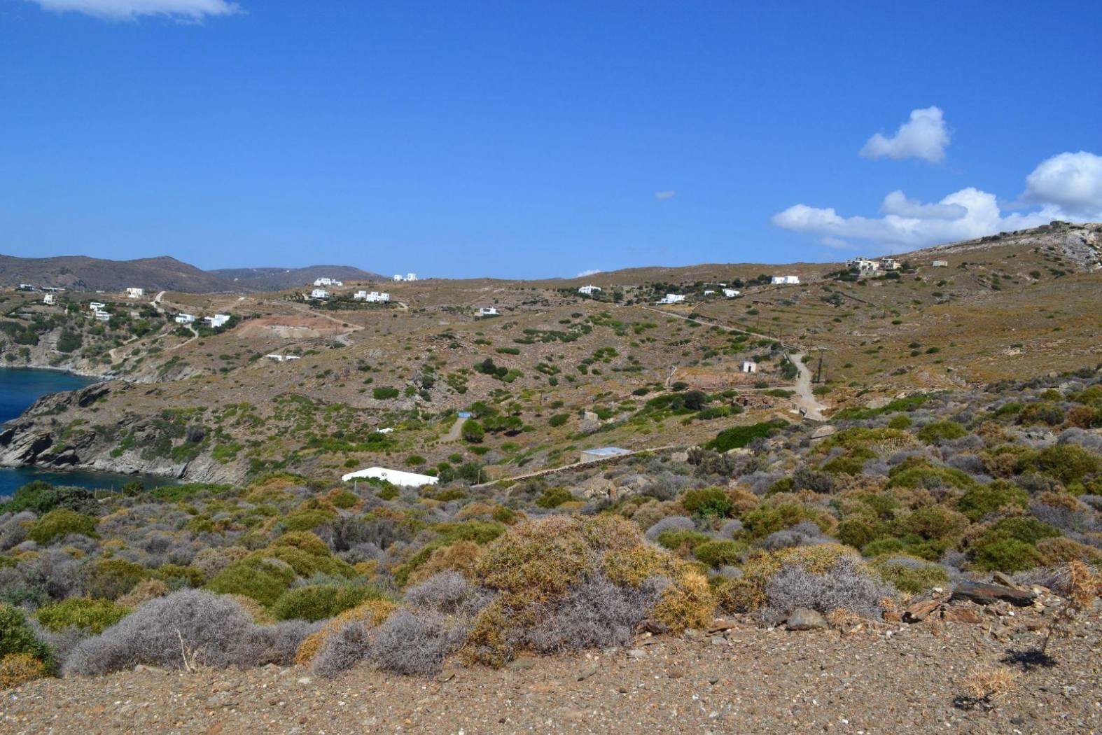 Single family villa, new, 276 m², Kato Fellos, Andros image 2