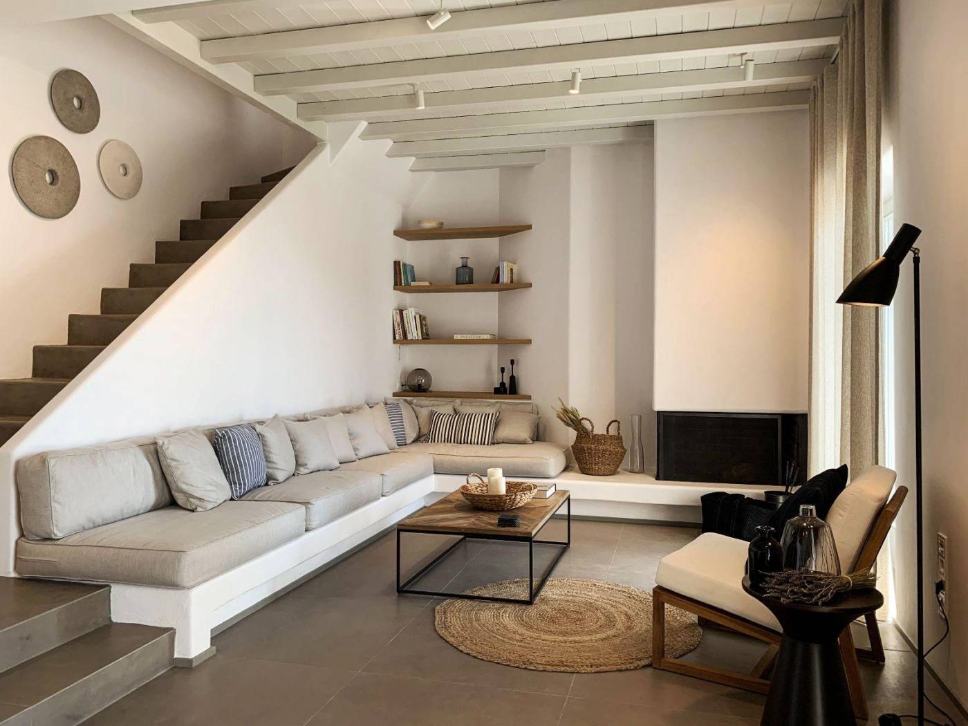 Single family villa Τριάνταρος, 1, Triantaros, Tinos