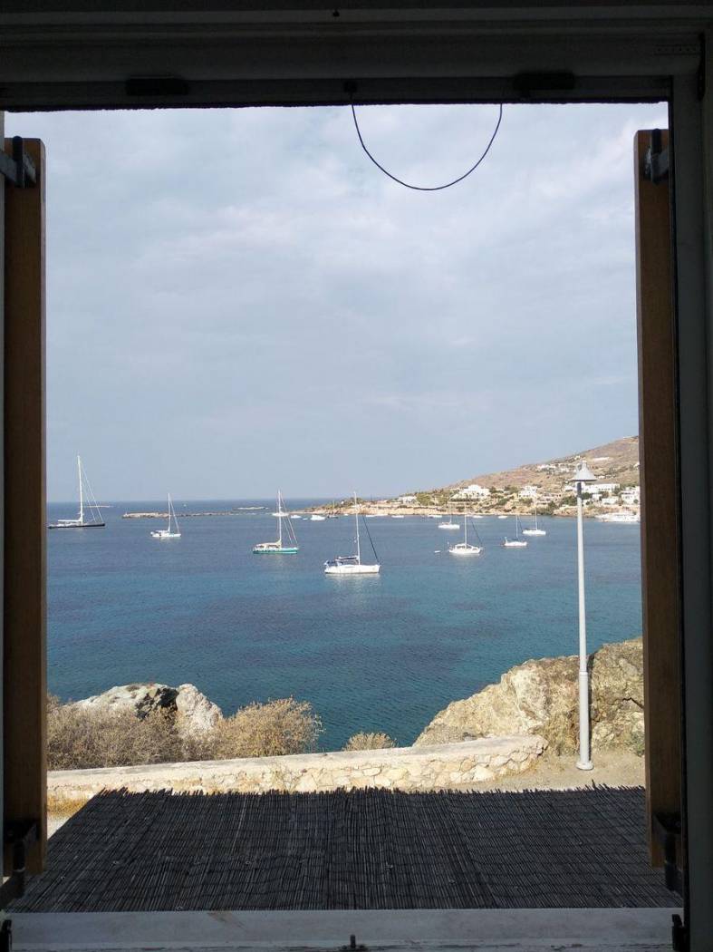 2-room flat Επαρχιακή Οδός Ερμούπολης-Φοίνικα, Poseidonia, Syros image 2