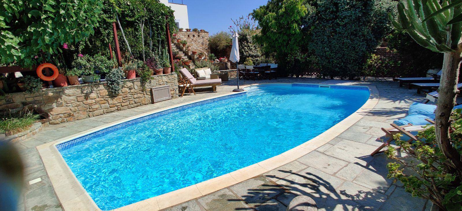 2-room flat Καπετάνιος Δημητροκάλης Δημήτριος, Glinado, Naxos