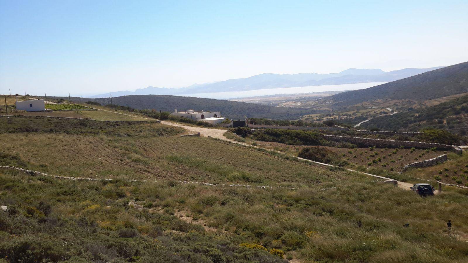 Duplex 212 m², Lefkes, Paros