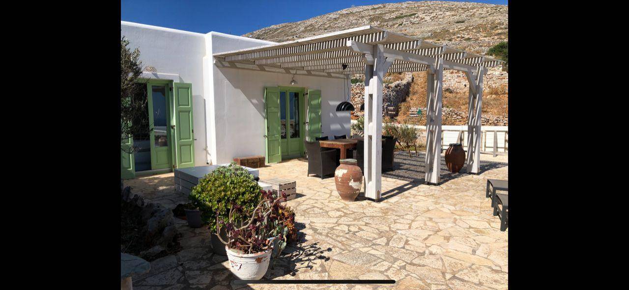 Single family villa Ep. Odos Folegandrou-Ormou, Main town – Chora, Folegandros