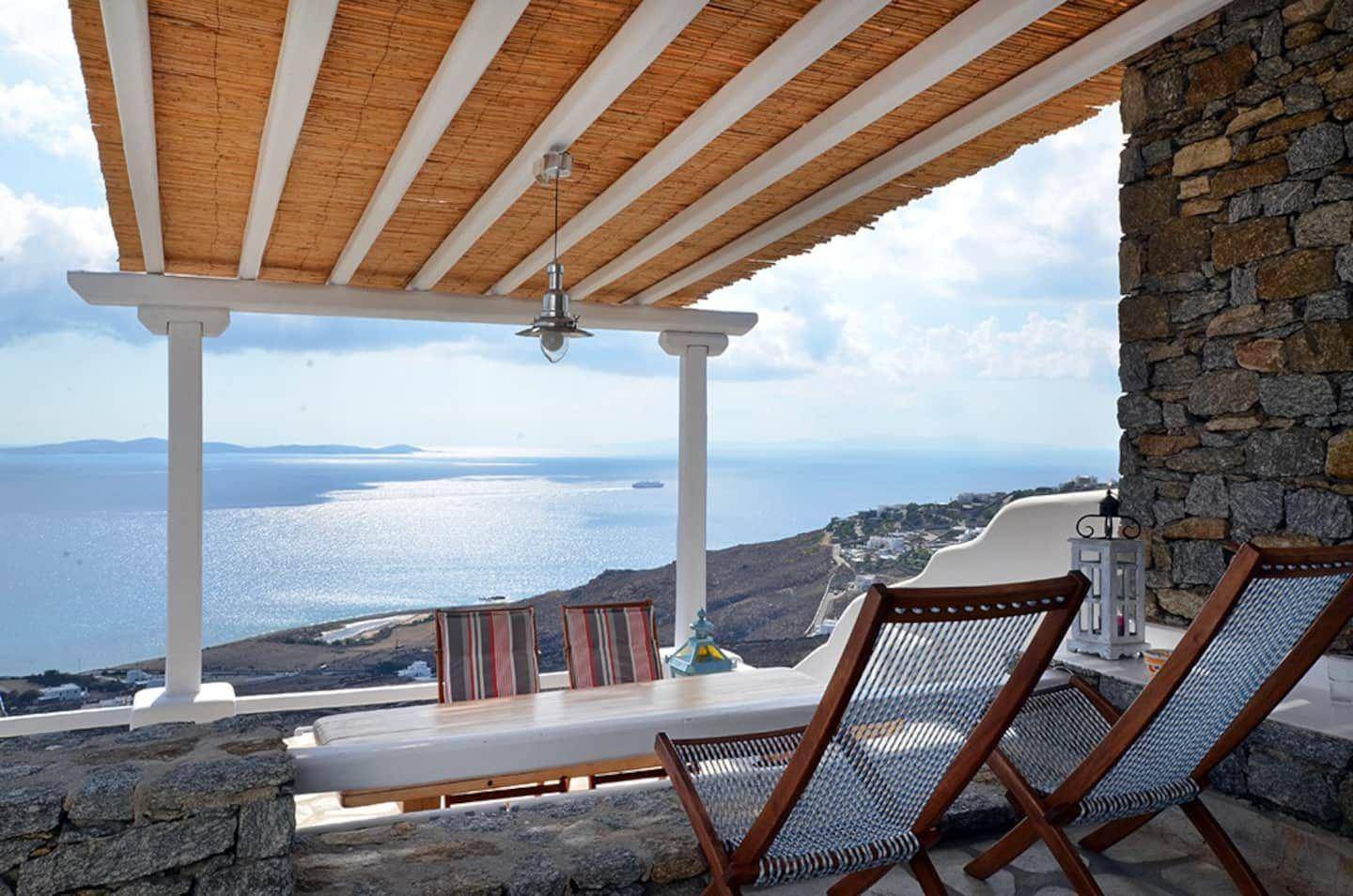 Duplex Φάρος Αρμενιστής, Main town – Chora, Mykonos