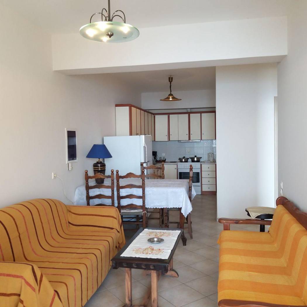 Apartment Tzanimpei Grigoraki, Center, Githeio