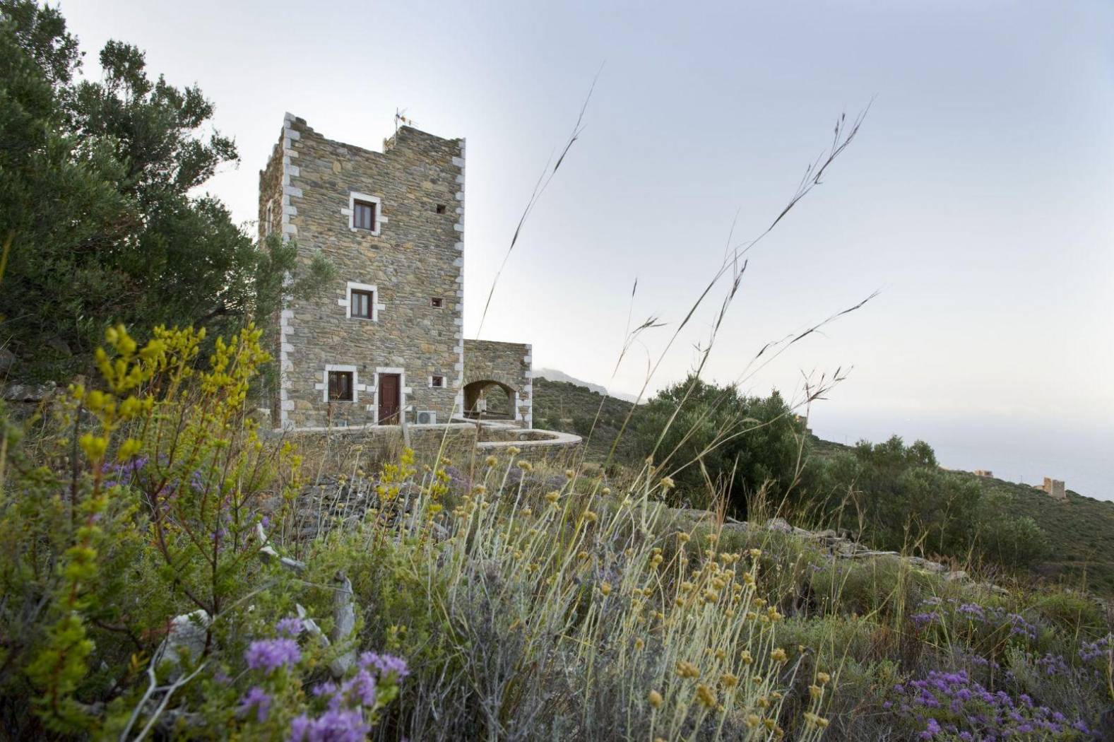 Single family villa Επαρχιακή Οδός Άλικα-Κότρωνας, Tsikkalia, Oitilos