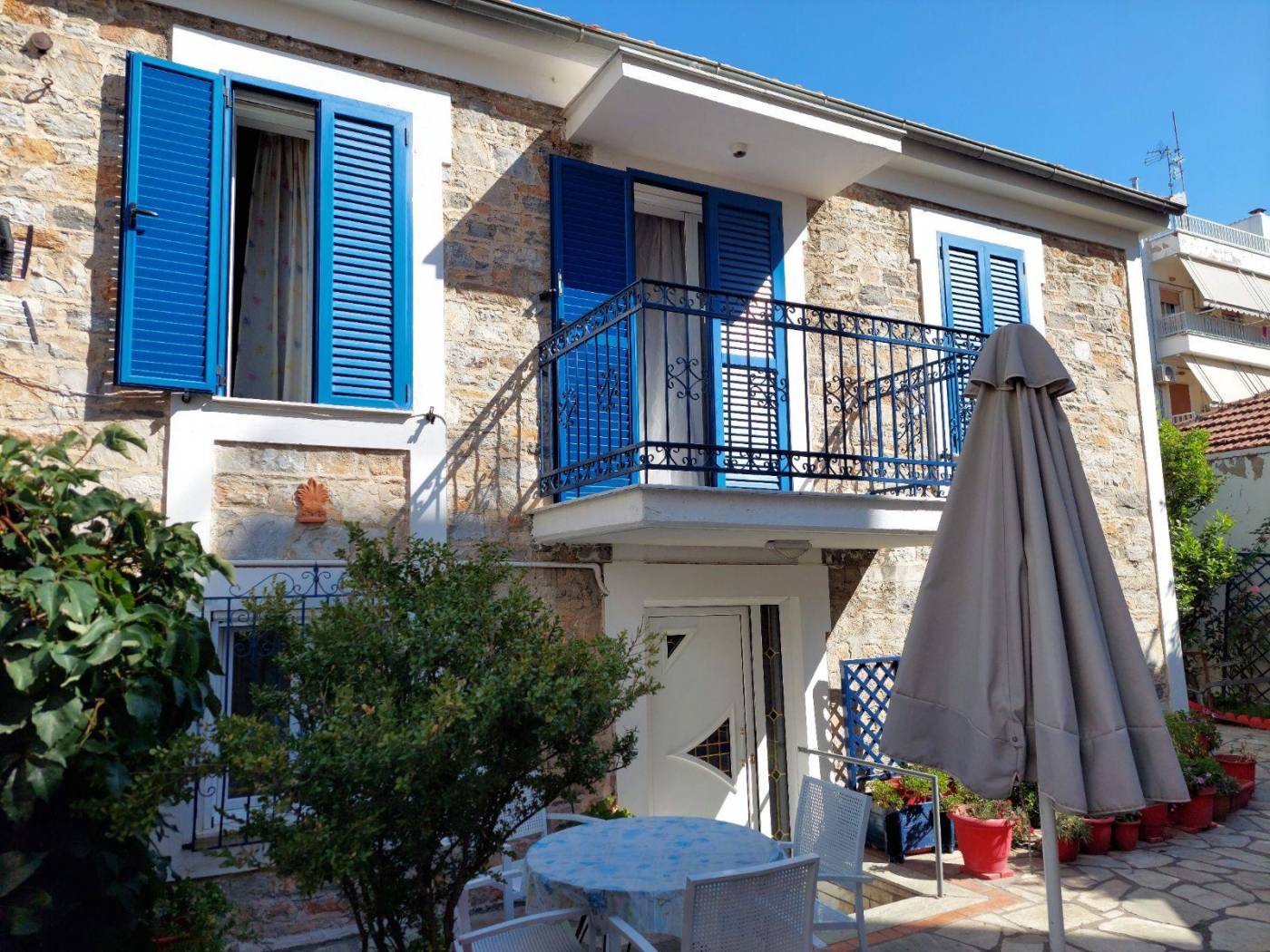 Duplex Τσιτσιλιάνου, 36, Center, Volos