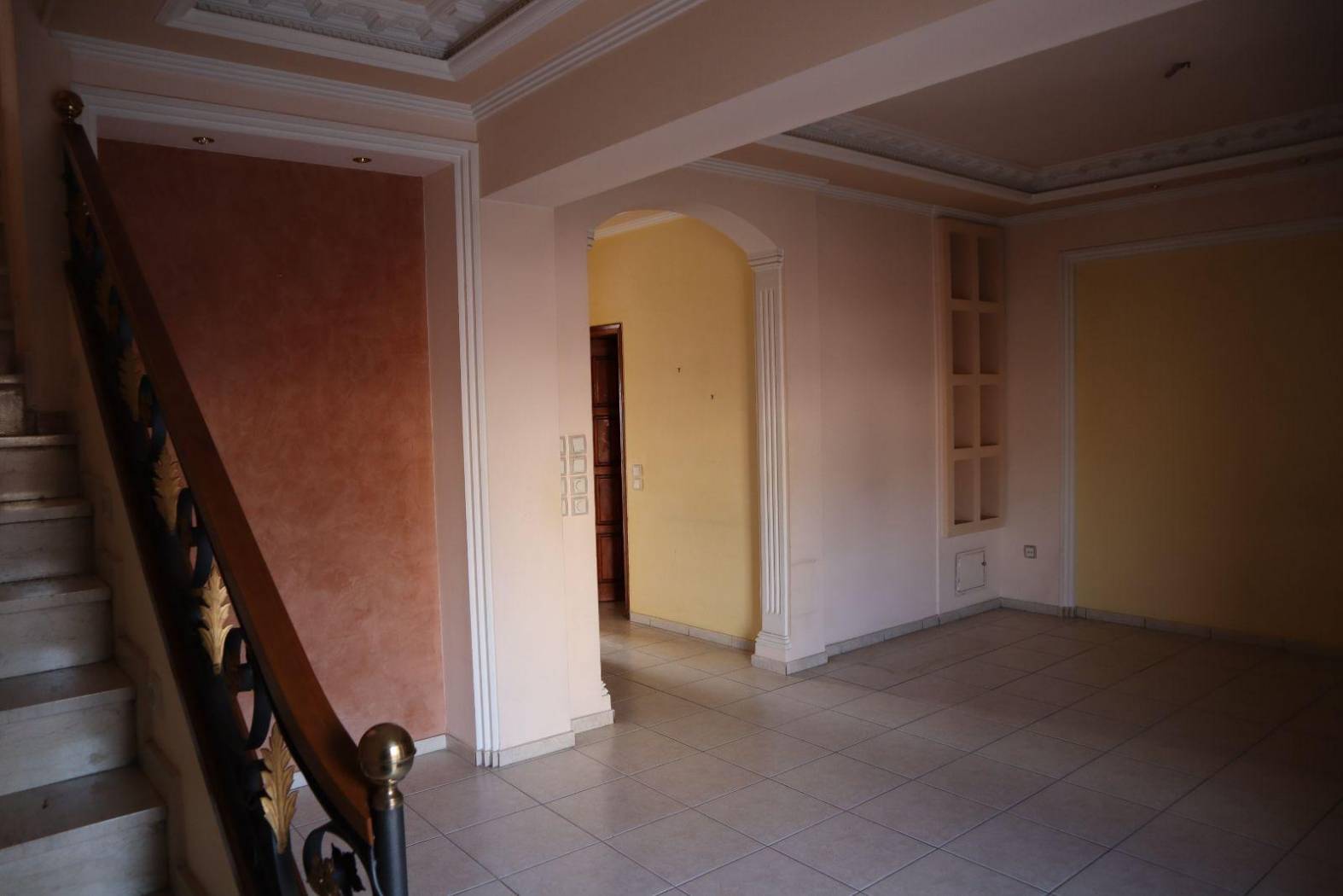 Duplex Ροστώβ, 41, Center, Volos