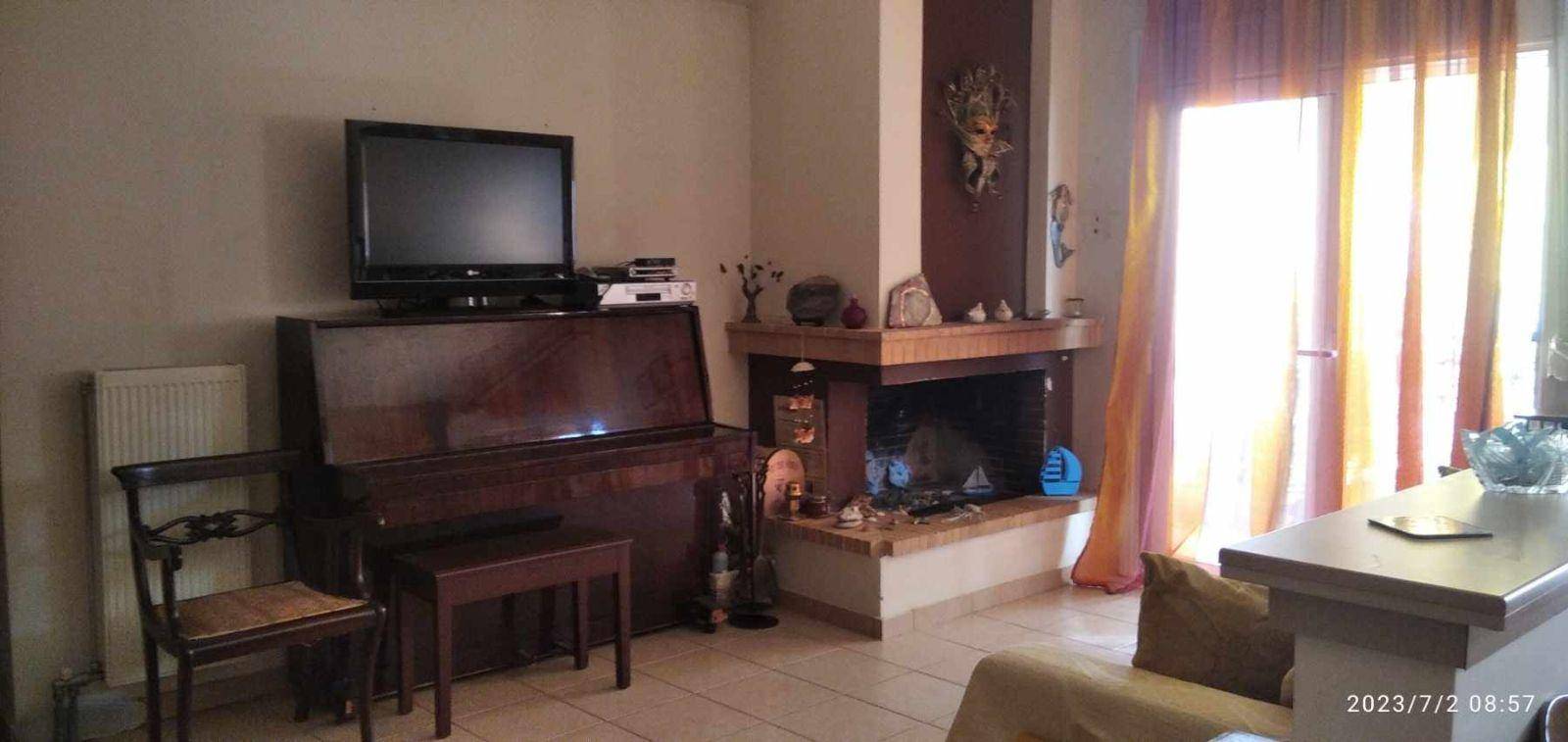 2-room flat Χαρίτου Χαρ., 1, Center, Volos