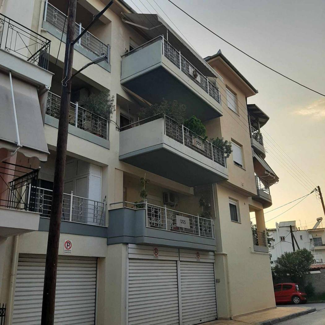 2-room flat Χαρίτου Χαρ., 1, Center, Volos image 2