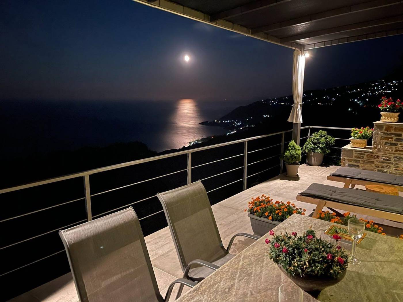 Single family villa Επ. Οδός Αγ. Δημητρίου-Αγ. Ιωάννη, Anilio, Mouresi