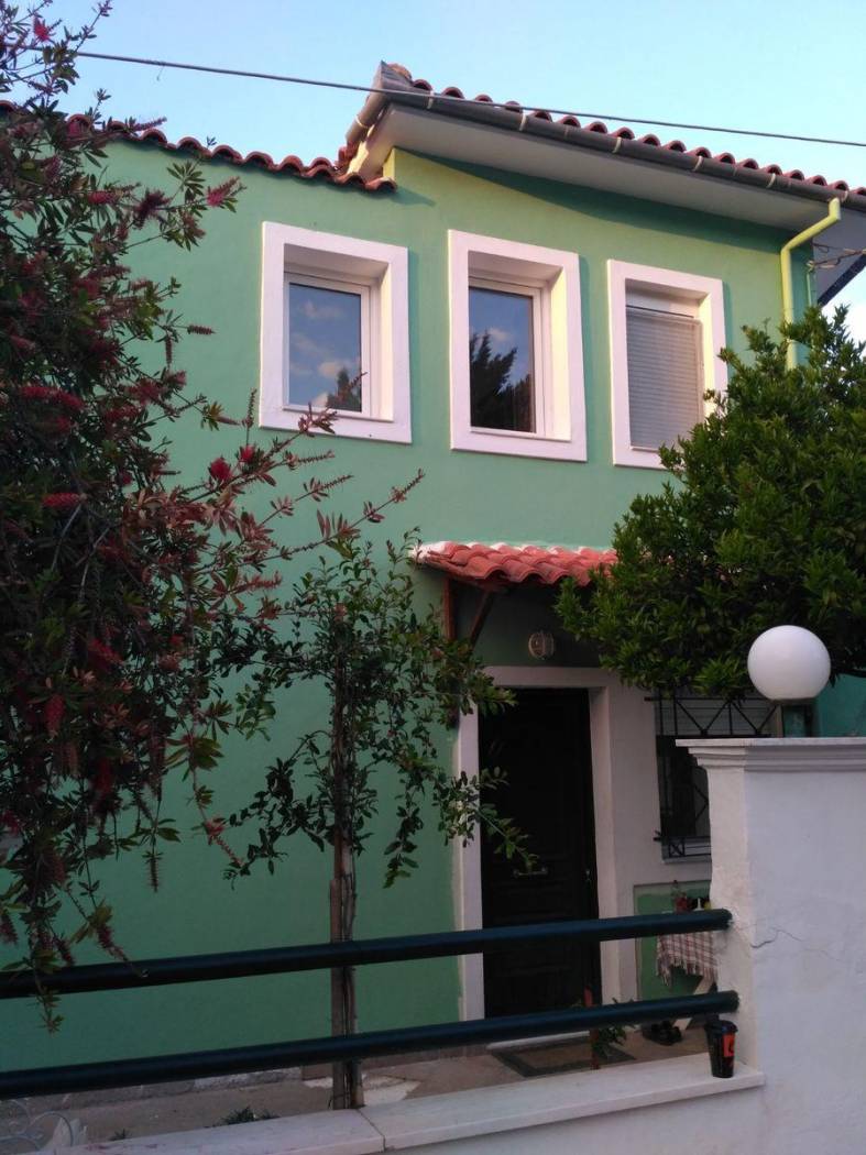 Duplex Βόλου-Φαρσάλων, Sesklo, Aisonia