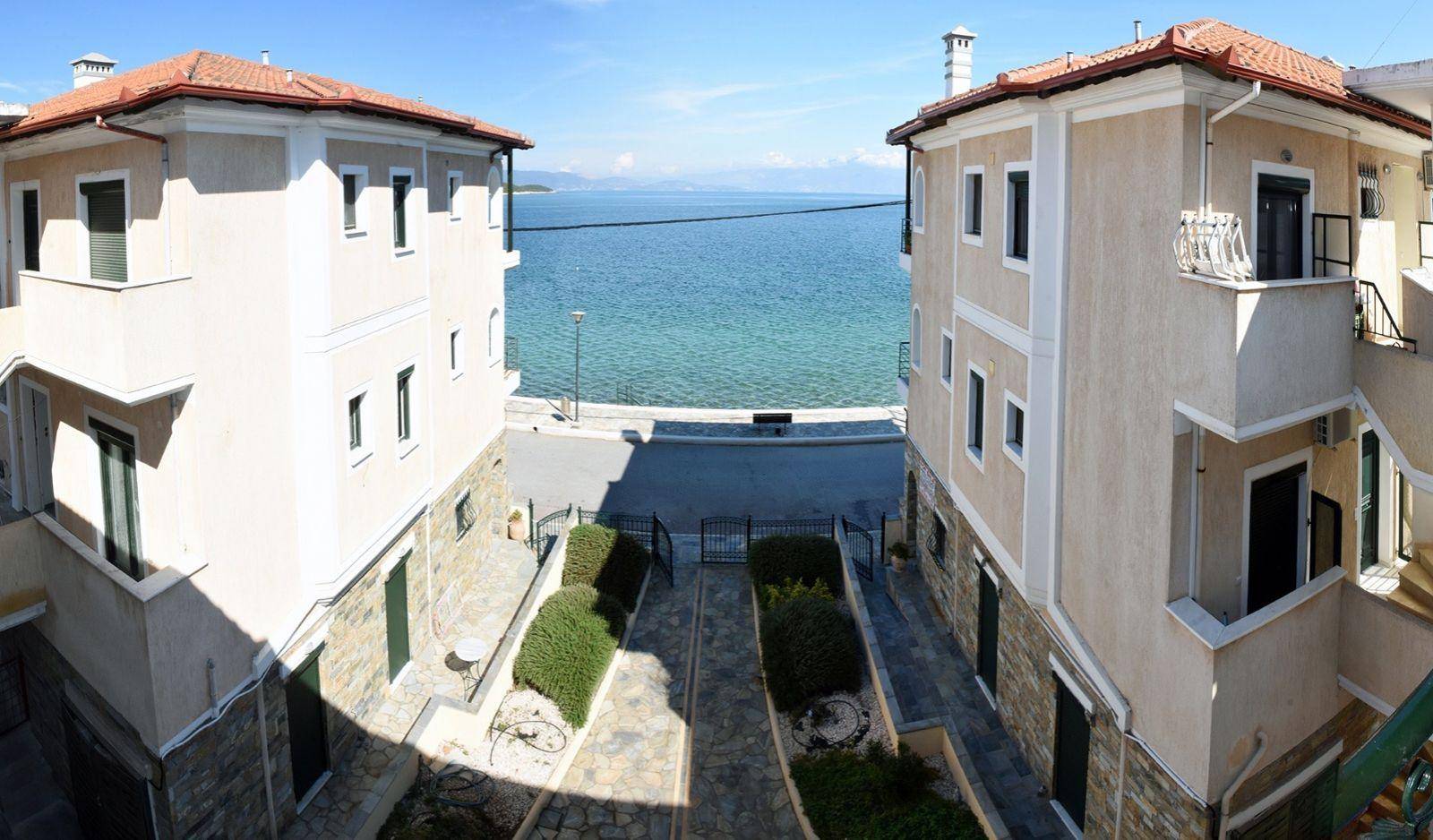 2-room flat Αμαλιάπολις, Amaliapoli, Sourpi