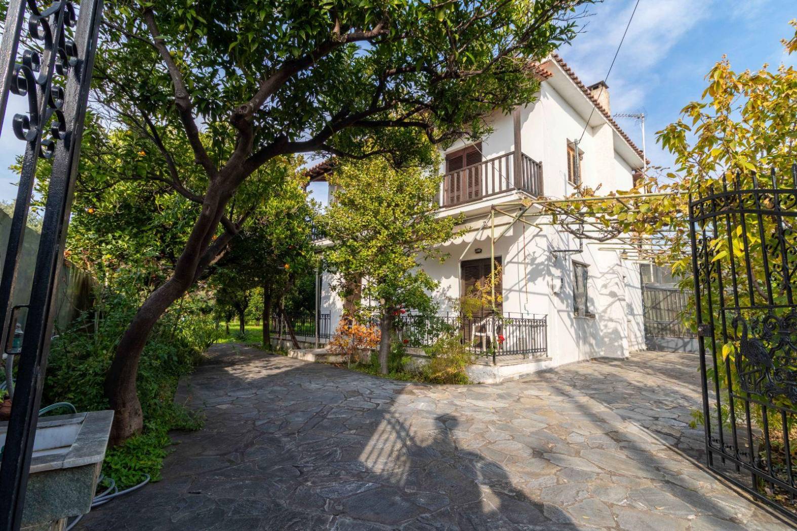 Duplex Επ. Οδός 8-Αγριάς-Α. Χορεύτρας, Kato Lechonia, Artemida