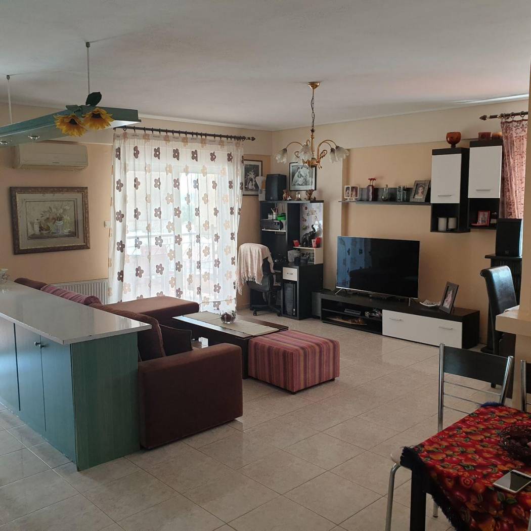 Penthouse Ζάχου Α., 124, Center, Volos