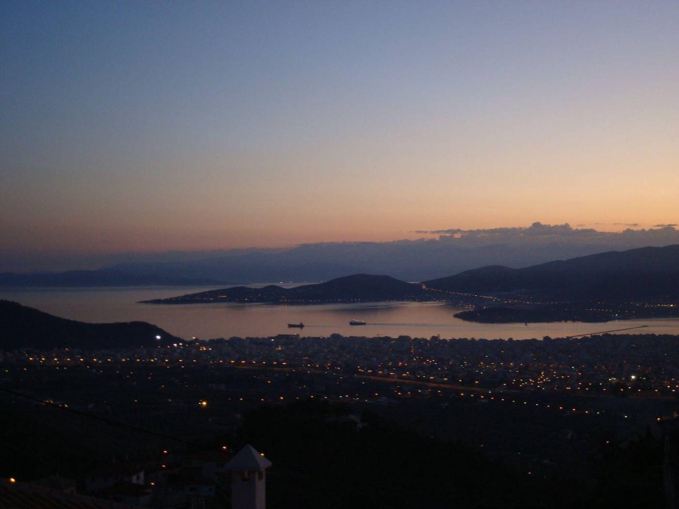 Duplex Παπαγεωργίου Θεόδωρου, 14, Center, Iolkos