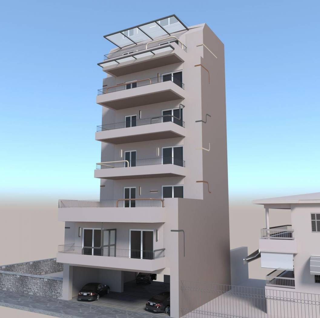 Penthouse Ογλ, 63, Center, Volos