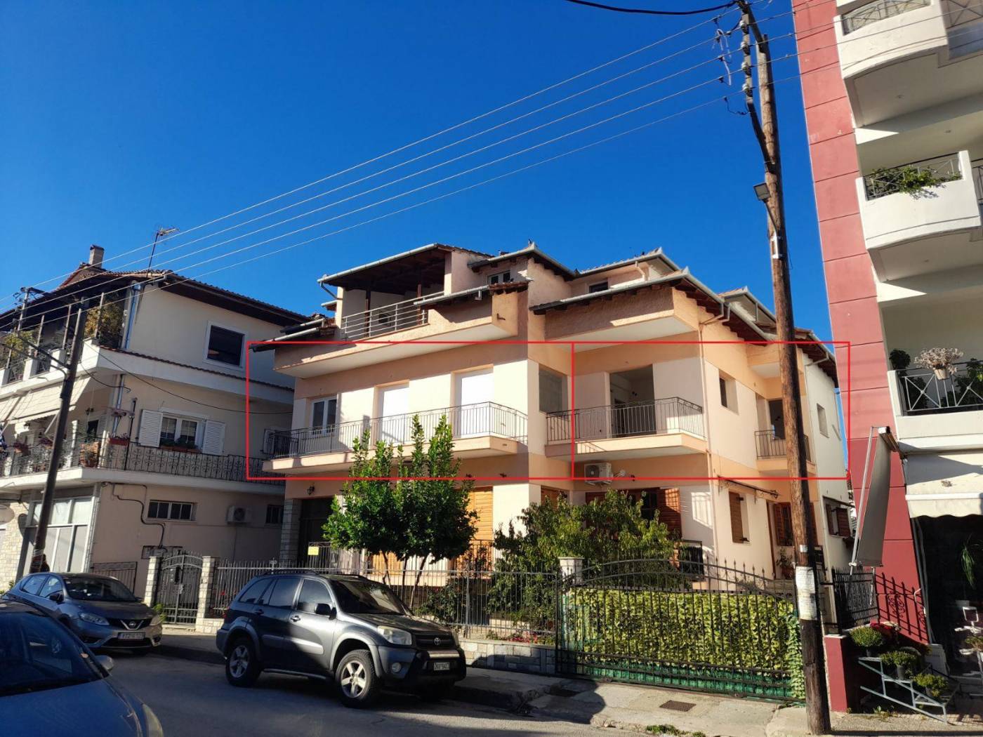 2-room flat Αθηνών, 31, Center, Almiros