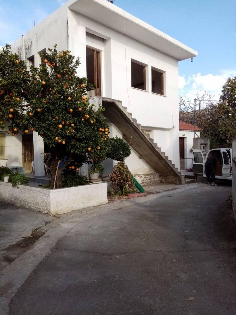 Penthouse Βόλου-Νεοχωρίου, 30, Kato Lechonia, Artemida
