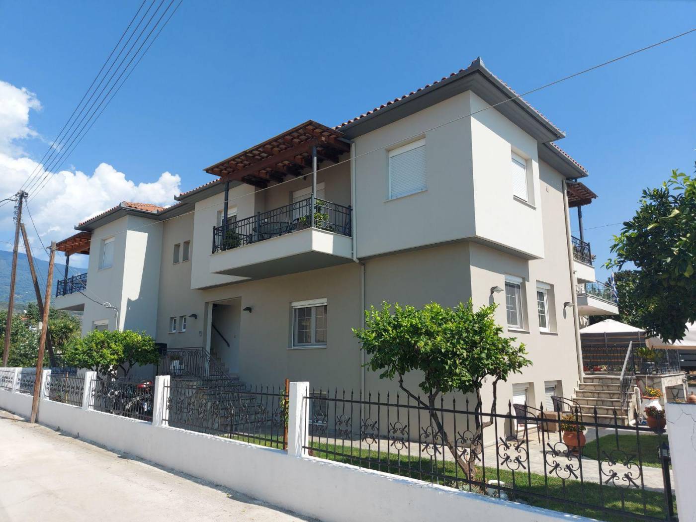 Penthouse Γεδέκου Δημ., 37, Center, Agria