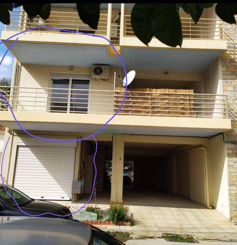 Duplex Δημάρχου Κλαψόπουλου Θ., 20, Center, Volos