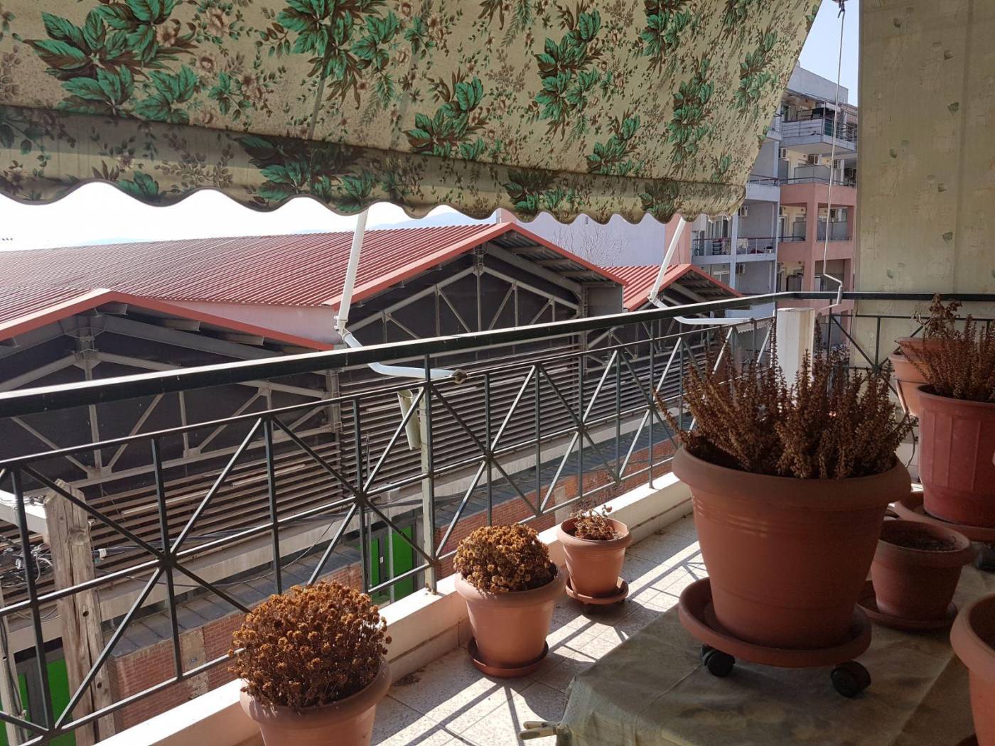 2-room flat Παγασών, 9, Center, Volos