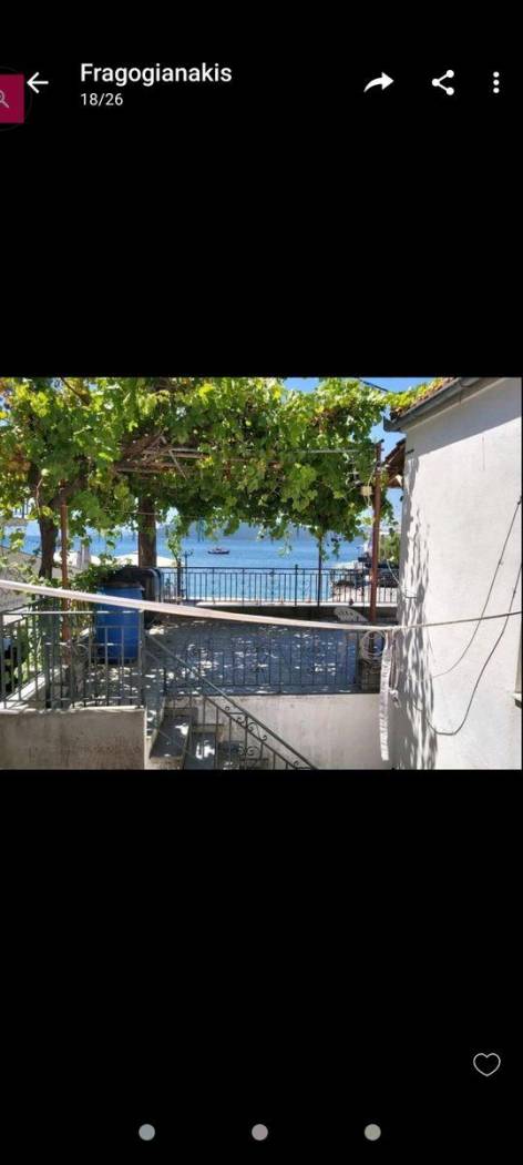 Apartment Αγία Κυριακή, Center, Trikeri image 2