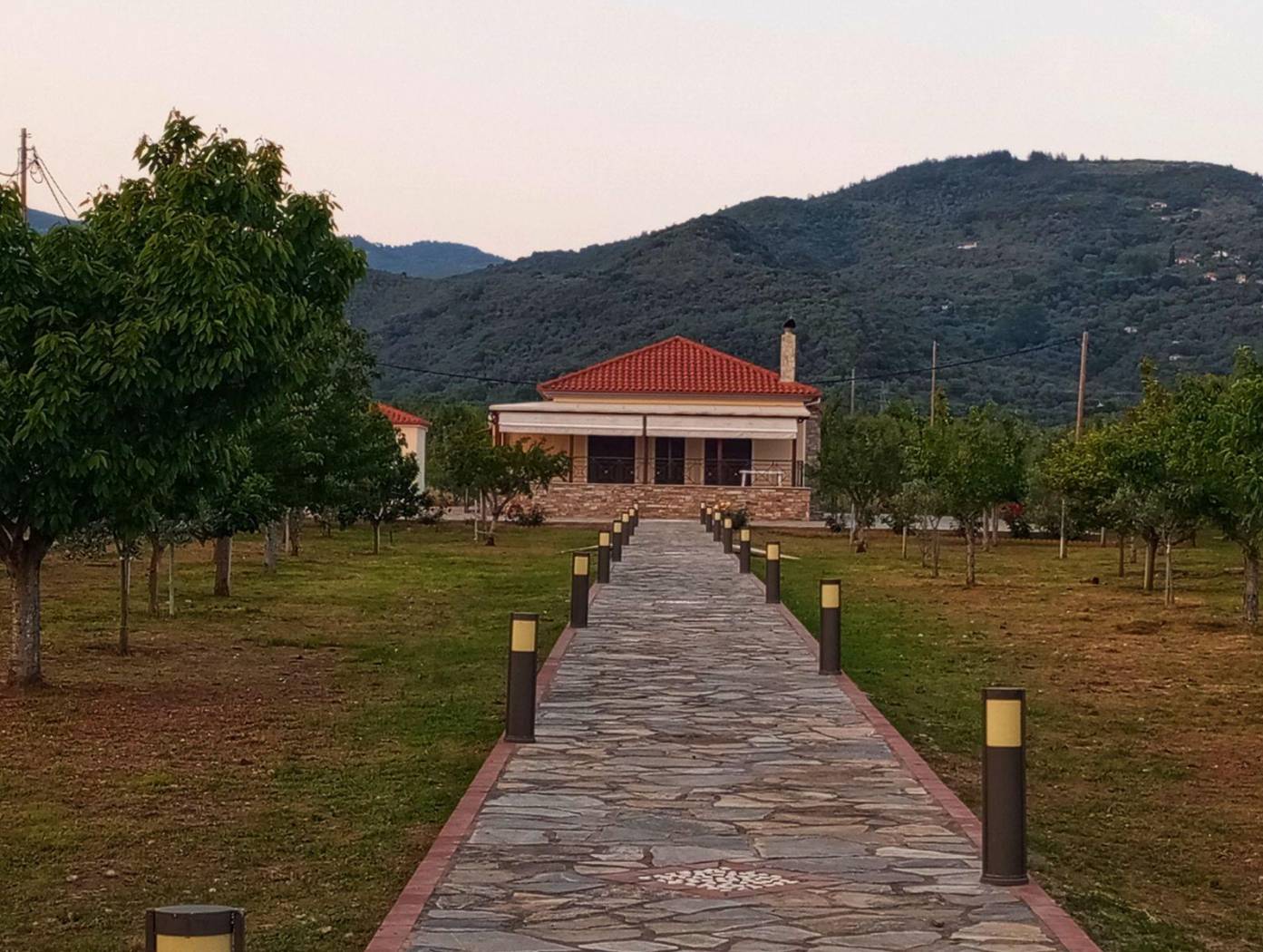 Single family villa Βόλου-Νεοχωρίου, Center, Milies