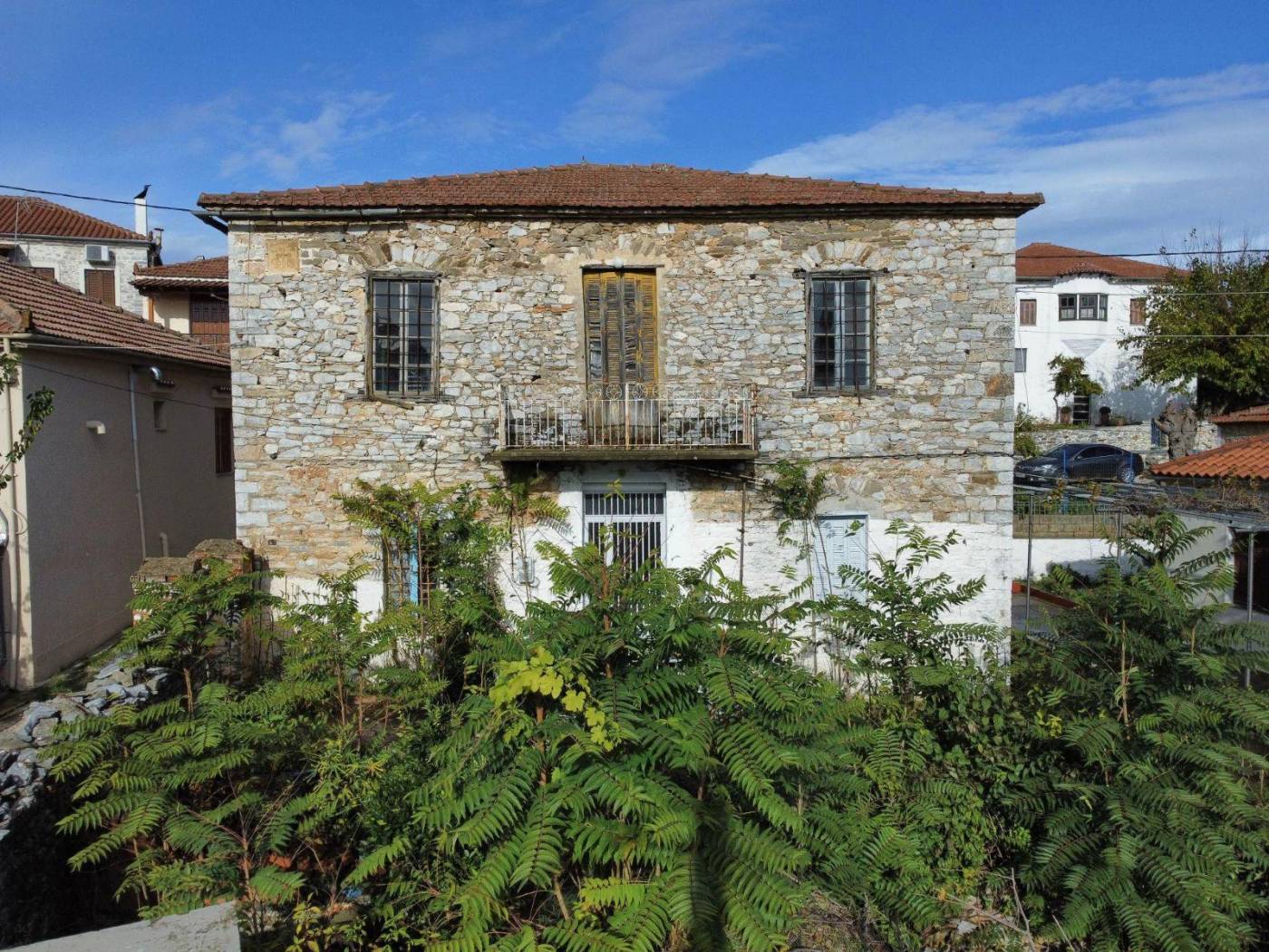 Duplex Πλατεία,, Center, Trikeri