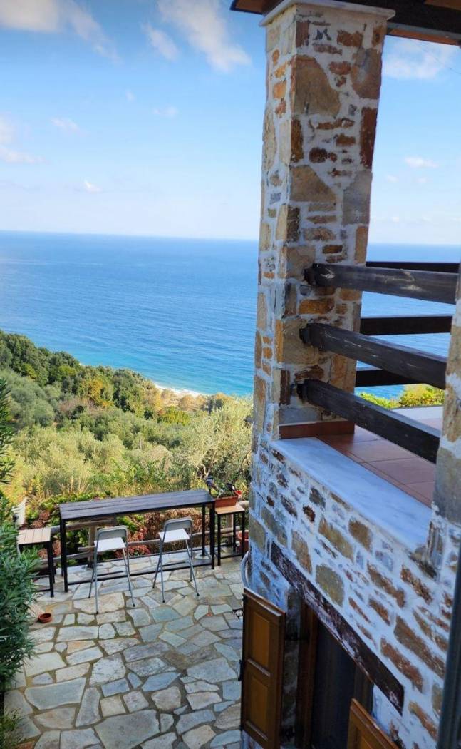 Single family villa Eparchiaki Odos 7-Zagora-Pouri, Center, Zagora image 2