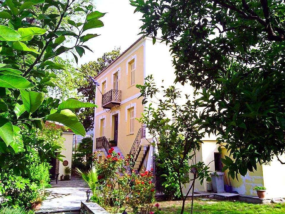 Single family villa κ.μουρογιαννη ανω λεχωνια-βολου, 14, Ano Lechonia, Artemida